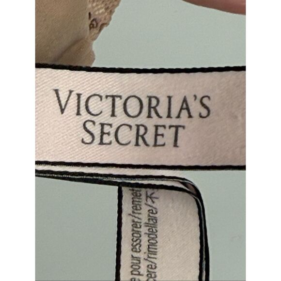 C9 Victoria’s Secret racerback padded Demi bra size medium - Picture 7 of 8